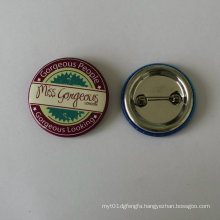 Gorgeous Button Badge Custom Tin Badge (HY-MKT-0033)